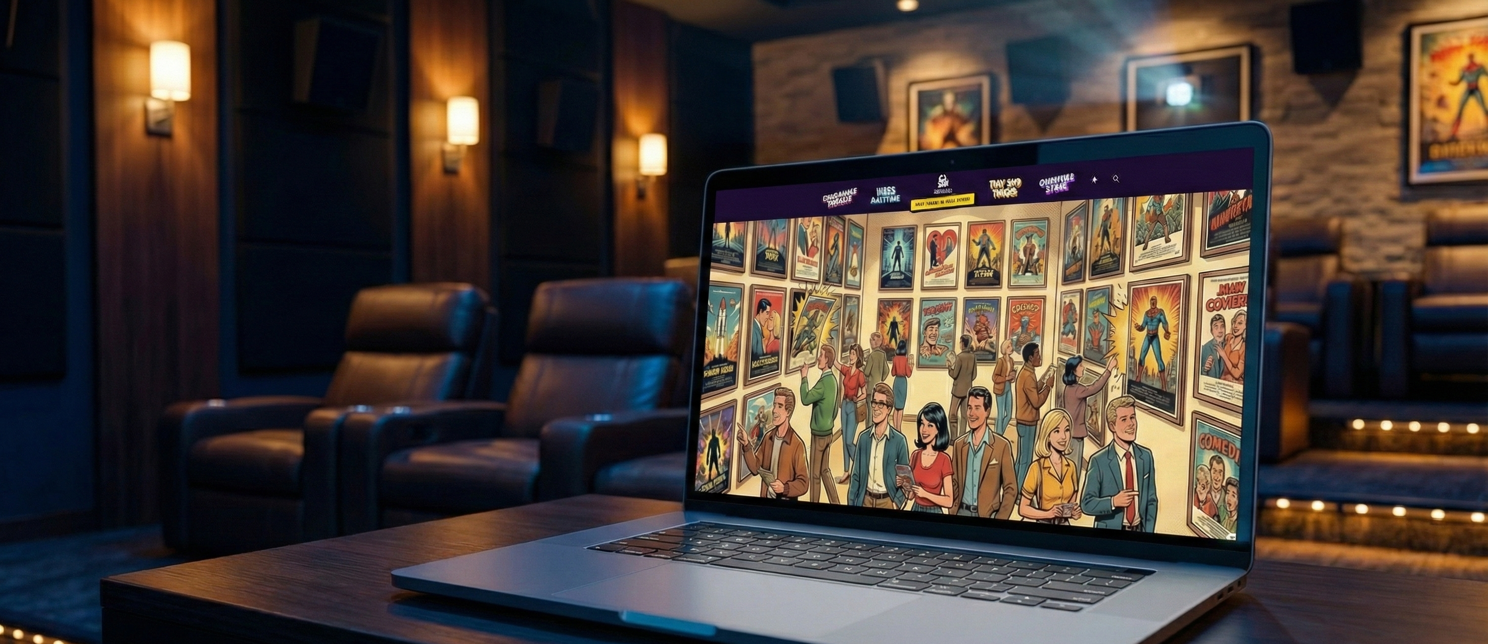 CinéVibes